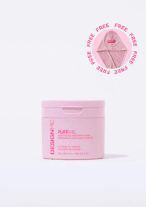 PUFF.ME • VOLUMIZING TREATMENT WHIP MASK 250ml