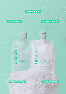 GLOSS.ME-Shampoo pouch 60ml