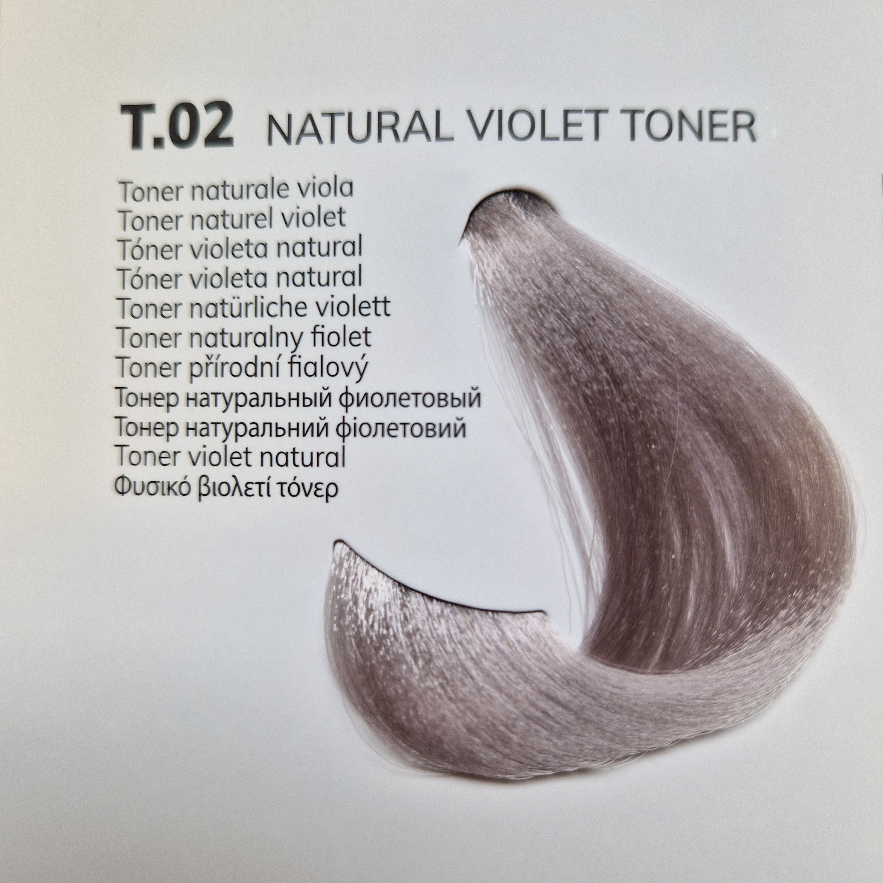 T.02 Natural Violet