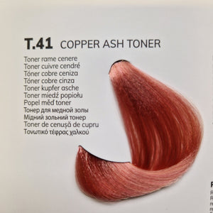 T.41 Copper Ash Tóner