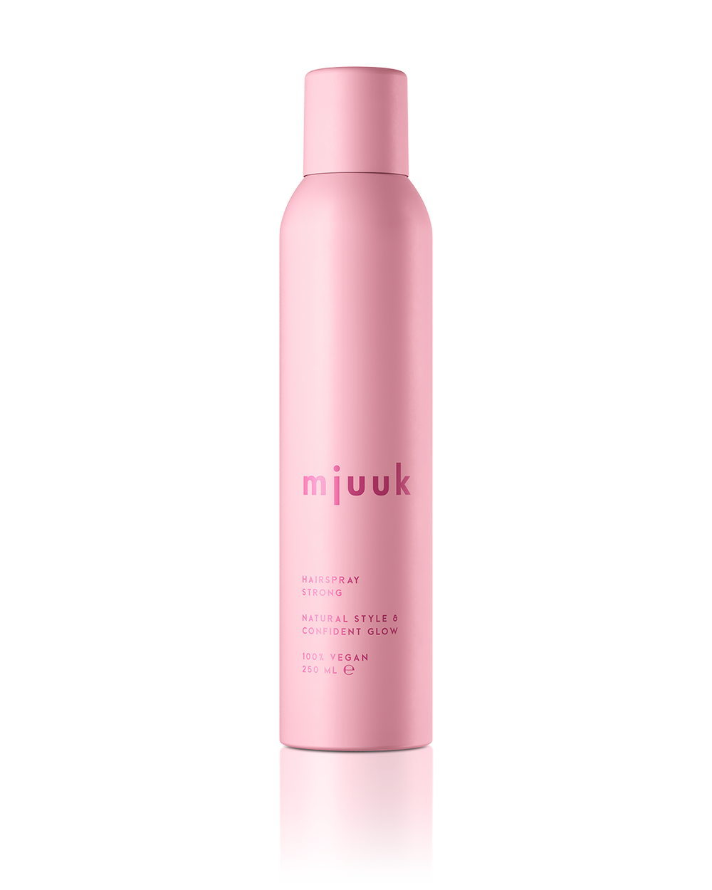 MJUUK HAIRSPRAY STRONG 250ML