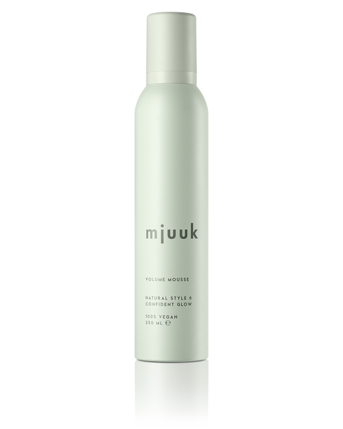 MJUUK VOLUME MOUSSE 250 ML