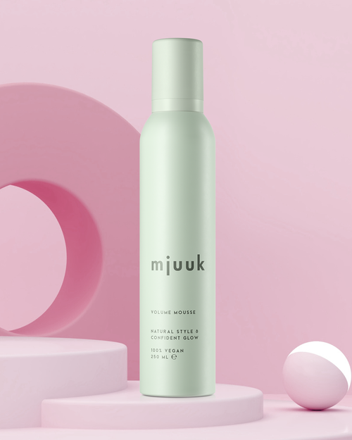 MJUUK VOLUME MOUSSE 250 ML