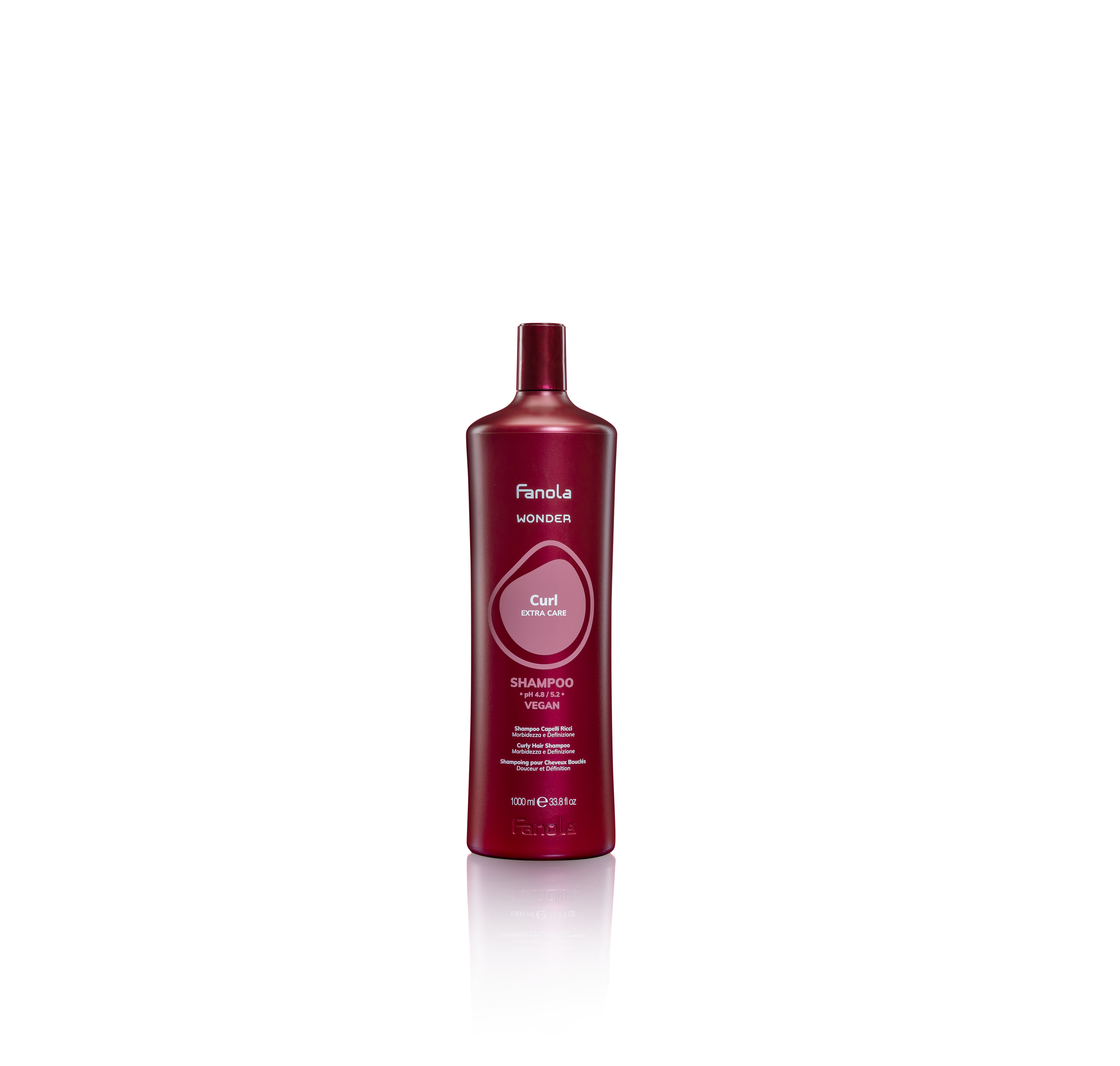 Wonder Curl Sjampó 1000ml