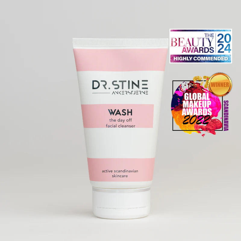 WASH the day off - facial cleanser 150ml