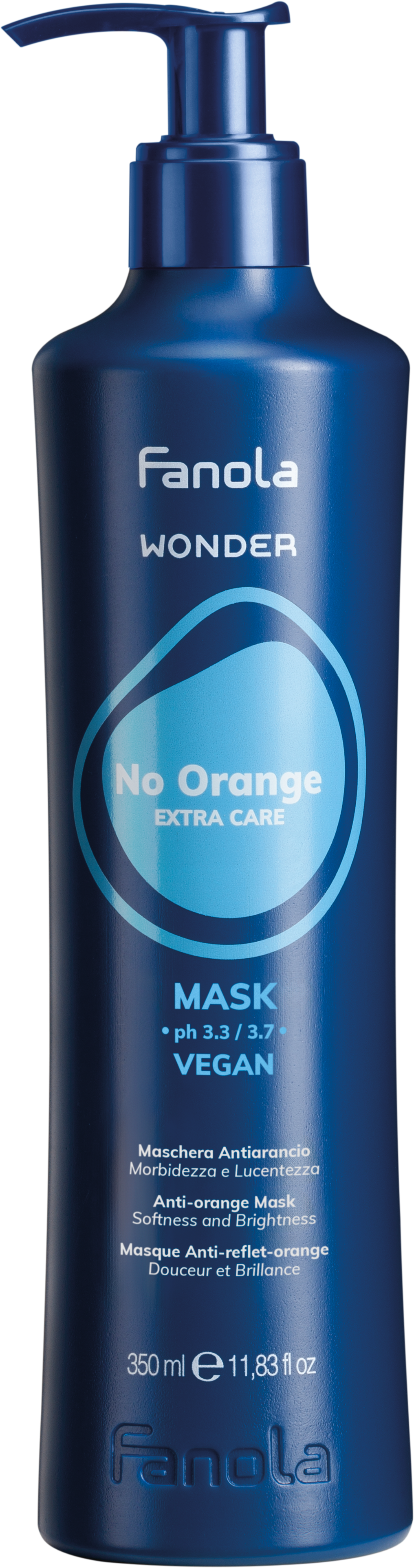 Wonder No Orange Mask 350ml