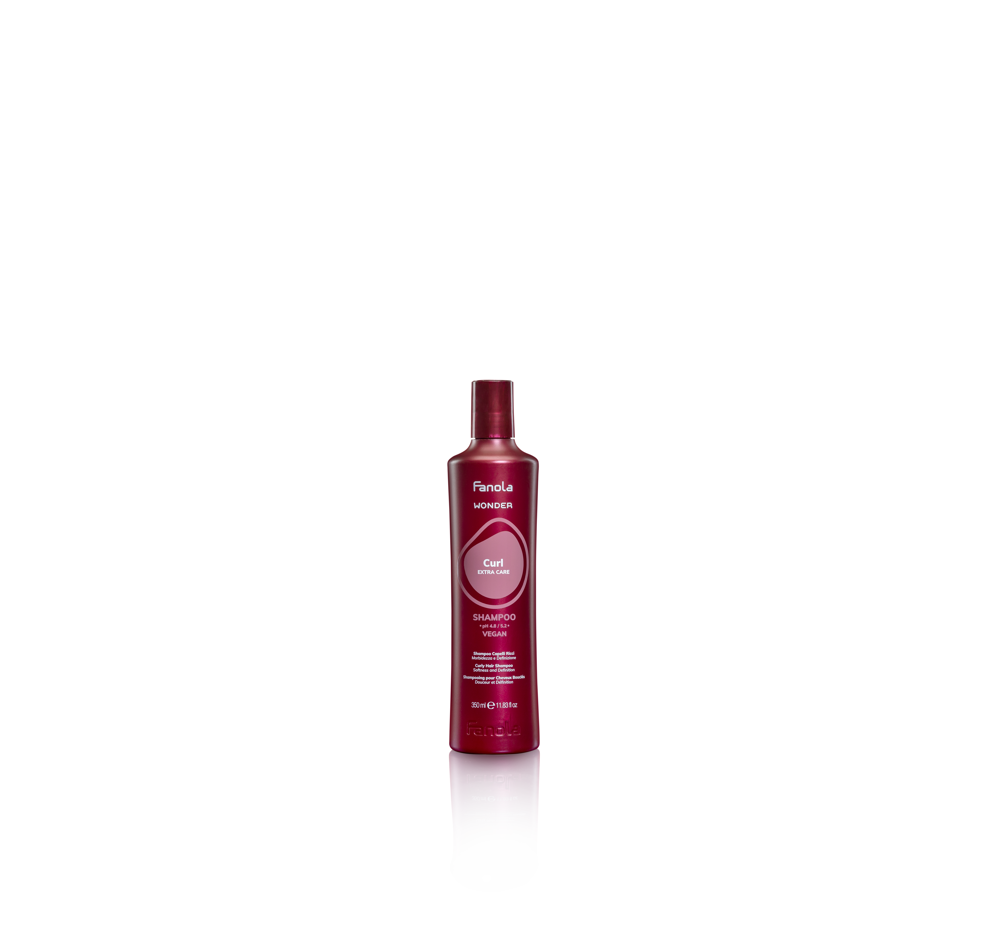 Wonder Curl Sjampó 350ml