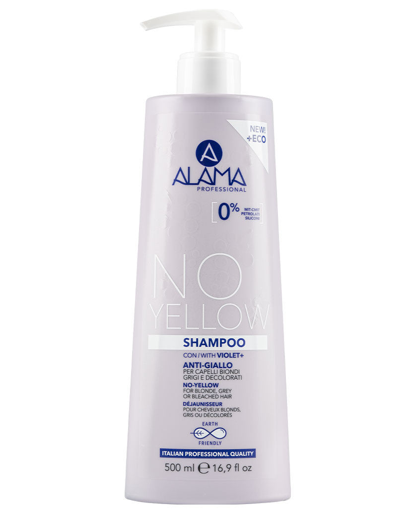 No Yellow Shampoo 500ml