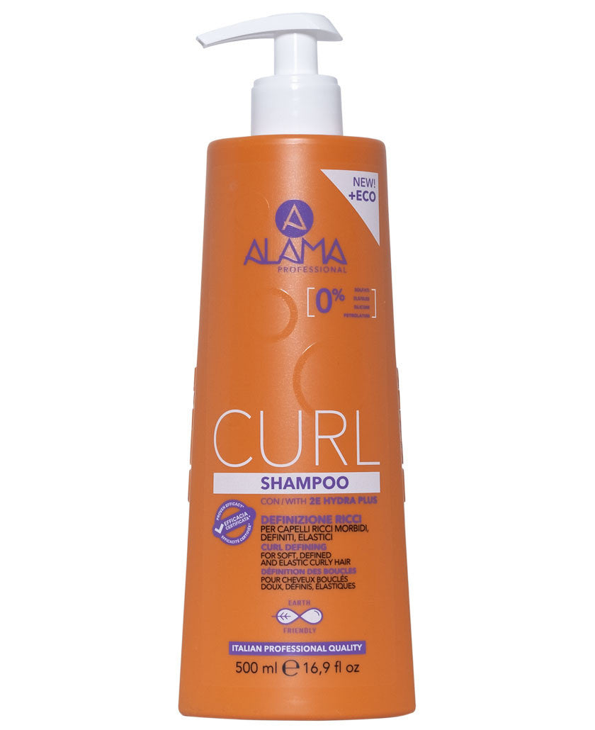 Curl Shampoo 500ml