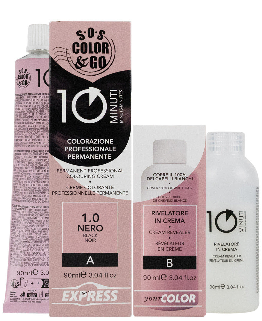 SOS COLOR 1.0 SET