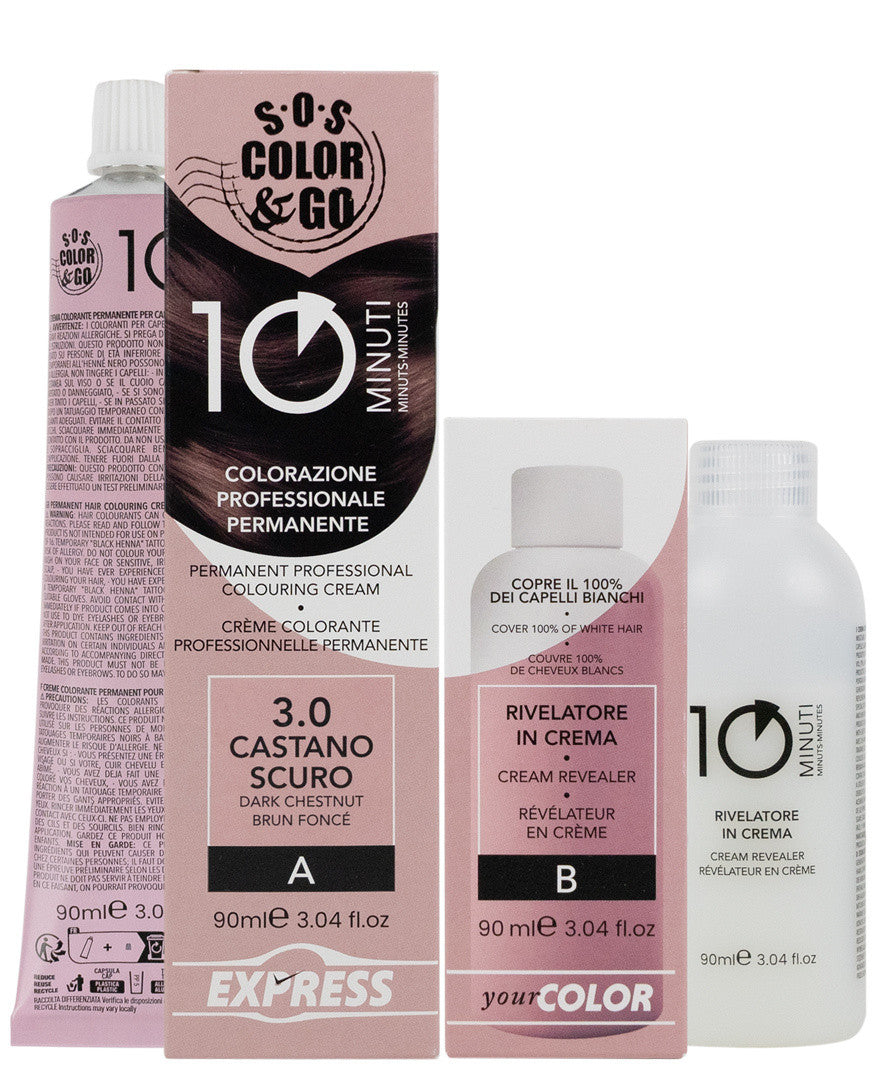 SOS COLOR 3.0 SET