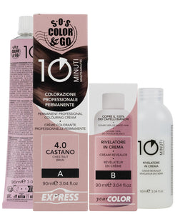 SOS COLOR 4.0 SET