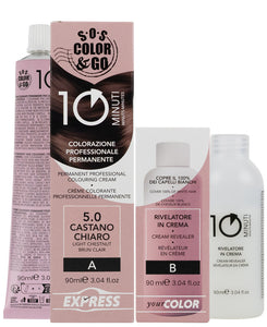 SOS COLOR 5.0 SET