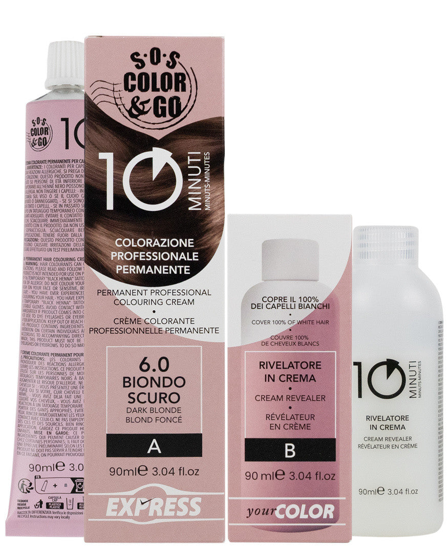 SOS COLOR 6.0 SET