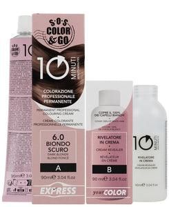 SOS COLOR 6.0 SET
