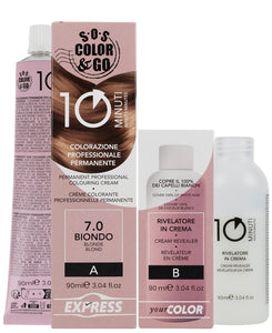 SOS COLOR 7.0 SET
