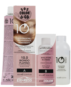 SOS COLOR 10.0 SET