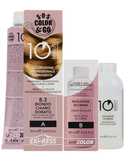 SOS COLOR 8.3 SET