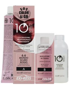 SOS COLOR 6.6 SET