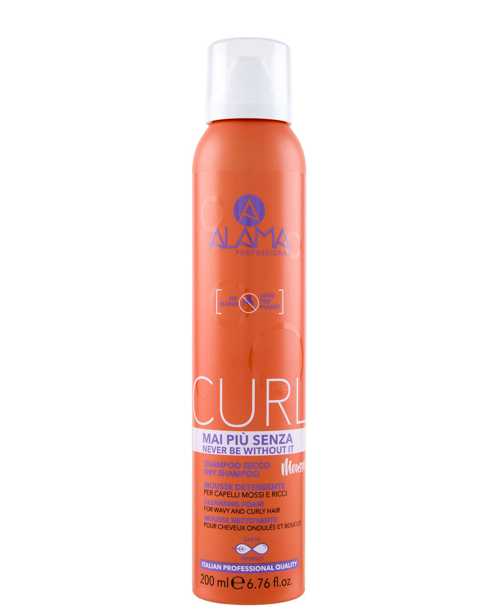 Curl Dry Mousse