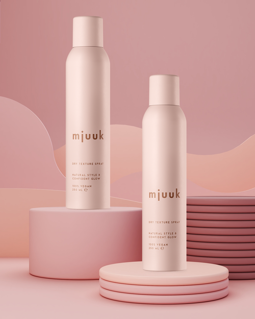 MJUUK DRY TEXTURE SPRAY 250ML
