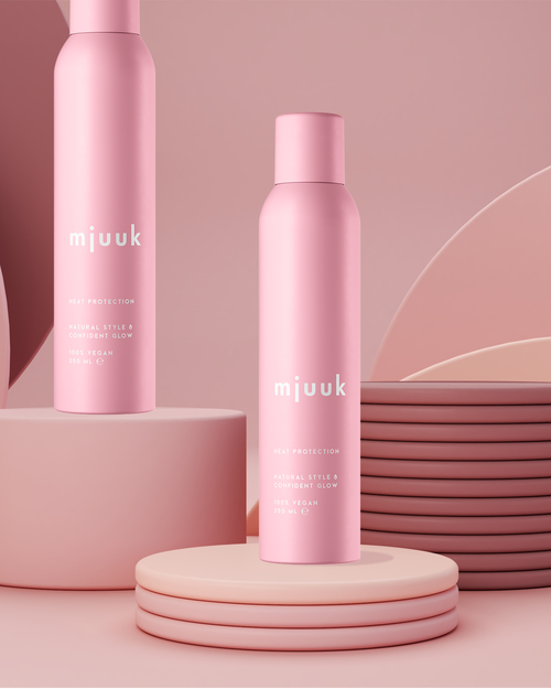 MJUUK HEAT PROTECTION 250ML