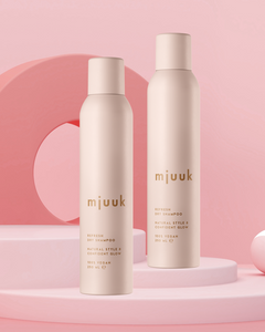 MJUUK REFRESH DRY SHAMPOO 250ML