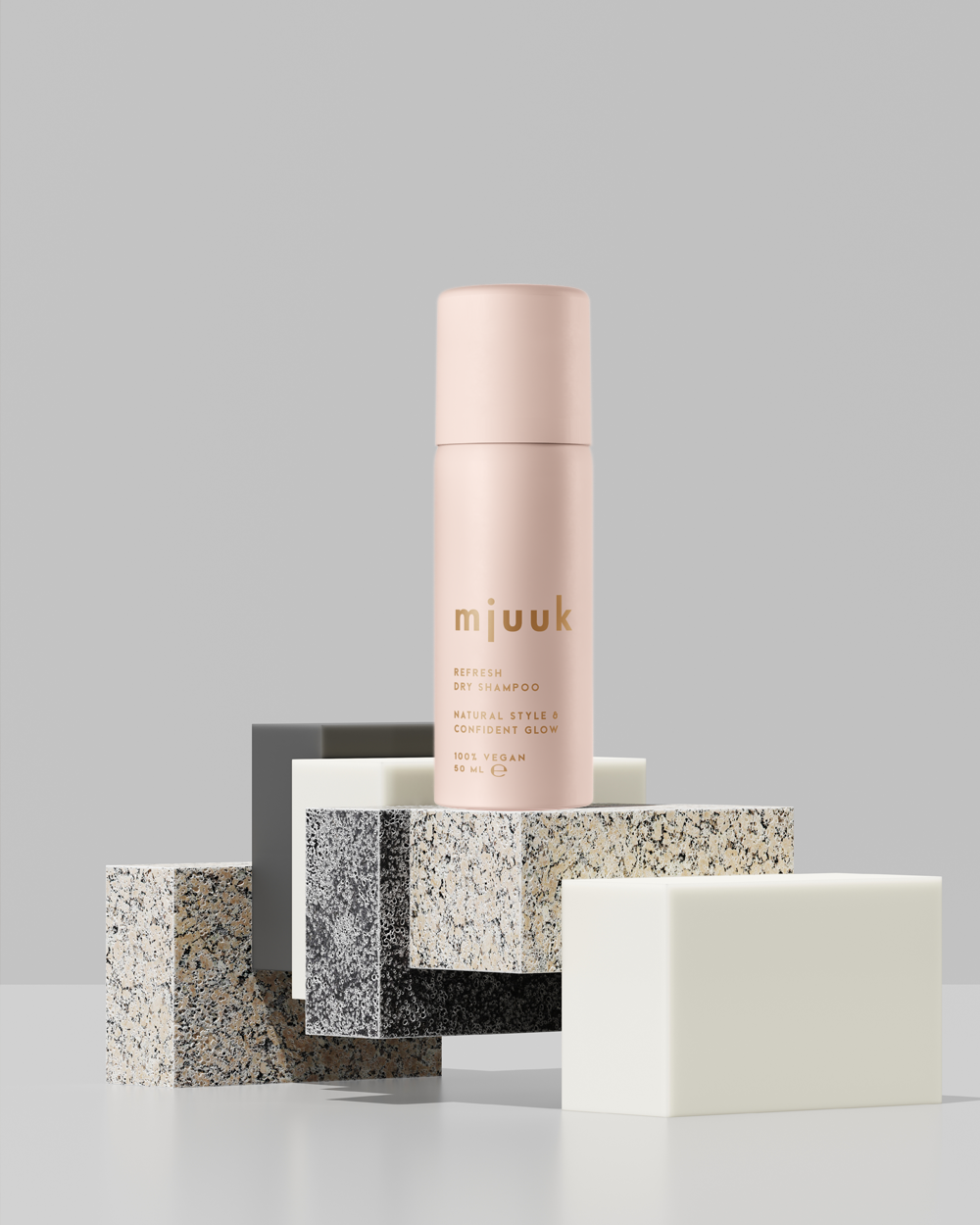 MJUUK REFRESH DRY SHAMPOO  50ML