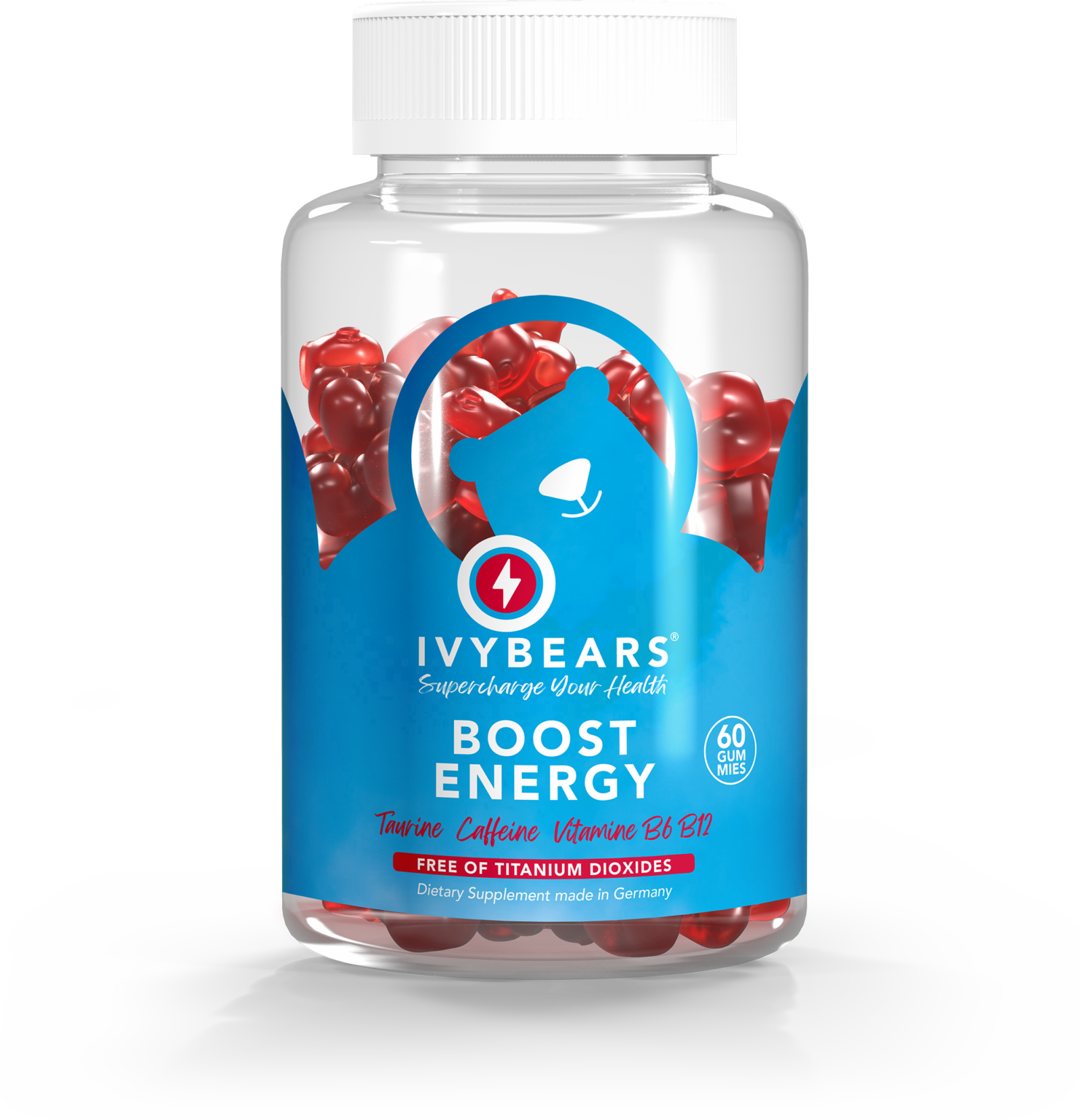 BOOST ENERGY VÍTAMÍN