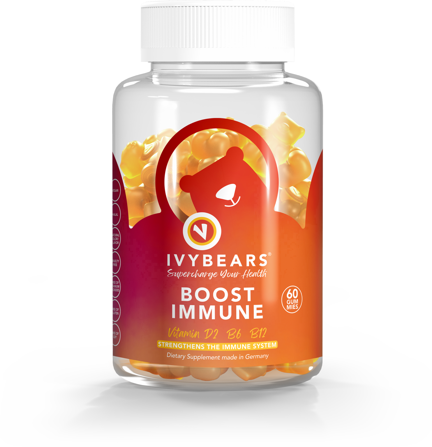 BOOST IMMUNE