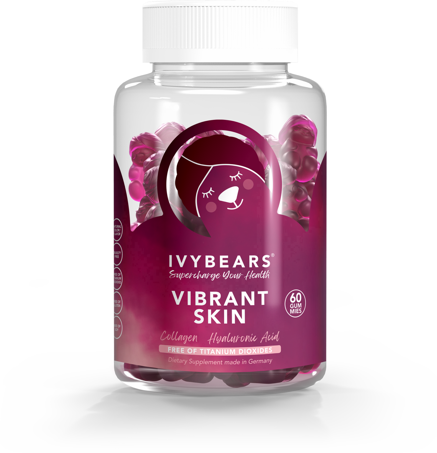 VIBRANT SKIN VITAMÍN