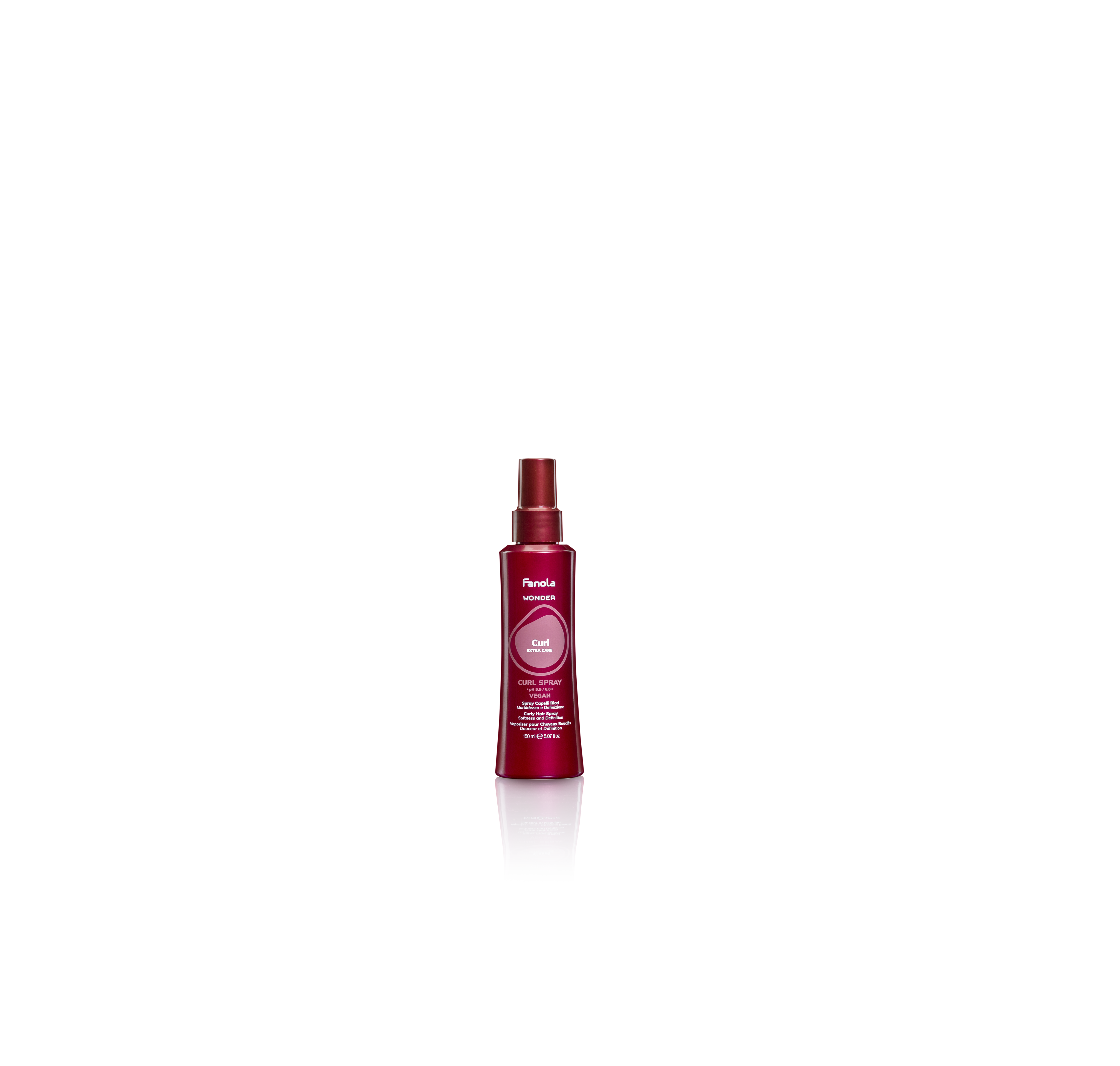 Wonder Curl Spray 150ml