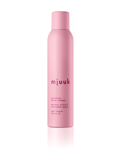 MJUUK HAIRSPRAY SUPER STRONG 250ML