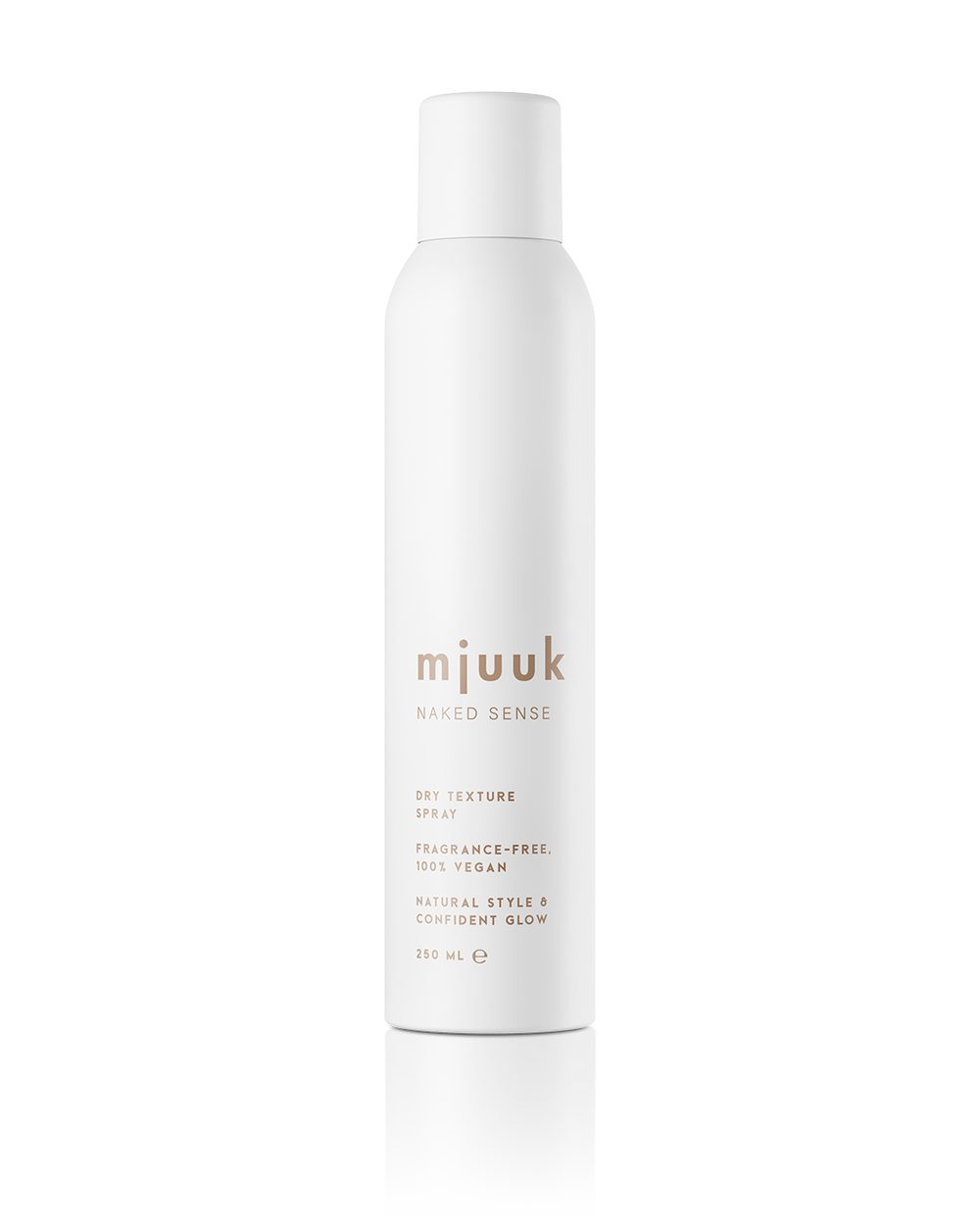 MJUUK NAKED SENSE DRY TEXTURE SPRAY 250ML
