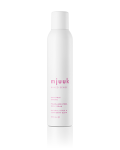 MJUUK NAKED SENSE HAIRSPRAY STRONG 250ML