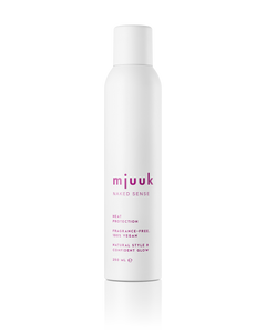 MJUUK NAKED SENSE HEAT PROTECTION 250ML