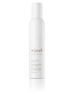 MJUUK NAKED SENSE ROOT BOOST FROÐA 250ML