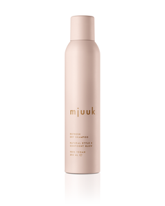 MJUUK REFRESH DRY SHAMPOO 250ML