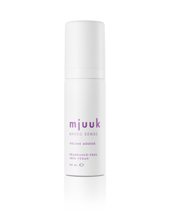 MJUUK NAKED SENSE VOLUME FROÐA 50ML