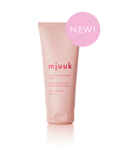 MJUUK COLOUR + MOISTURE HÁRMASKI 200ML