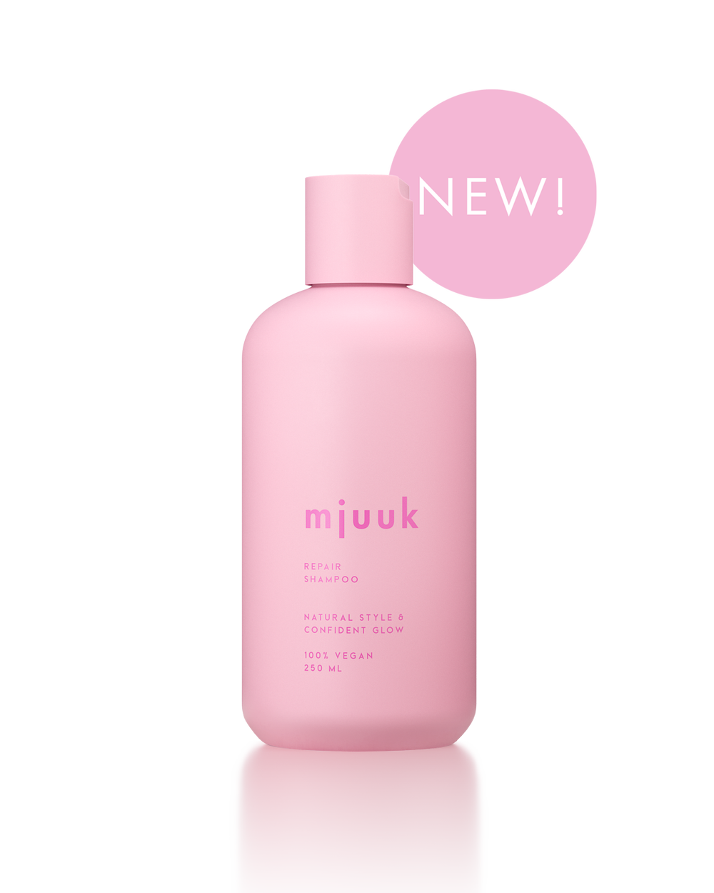 MJUUK REPAIR SJAMPÓ 250ML