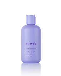 MJUUK SILVER HÁRNÆRING 250ML