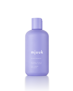 MJUUK SILVER SJAMPÓ 250ML
