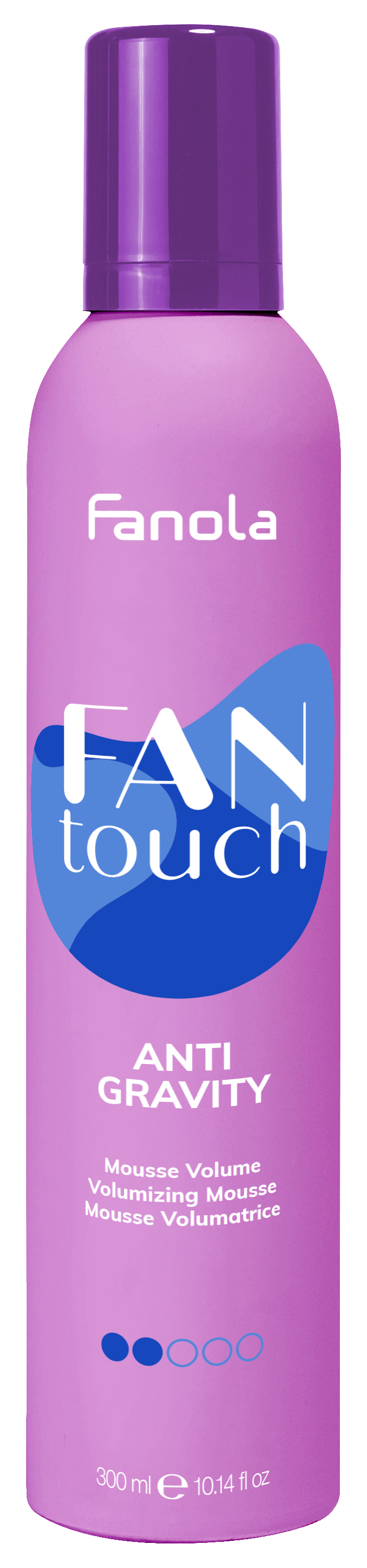 Fantouch Anti Gravity Mousse