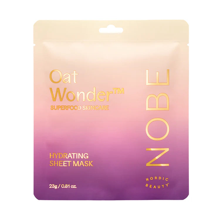 Oat Wonder® Hydrating Sheet Mask