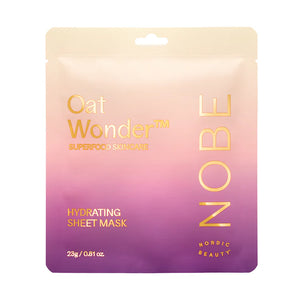 Oat Wonder® Hydrating Sheet Mask