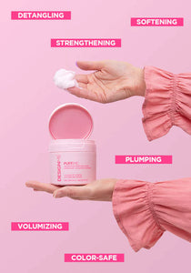 PUFF.ME • VOLUMIZING TREATMENT WHIP MASK 90ML