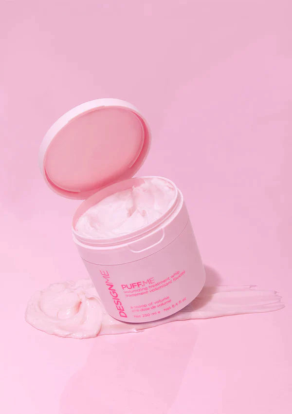 PUFF.ME • VOLUMIZING TREATMENT WHIP MASK 500ML