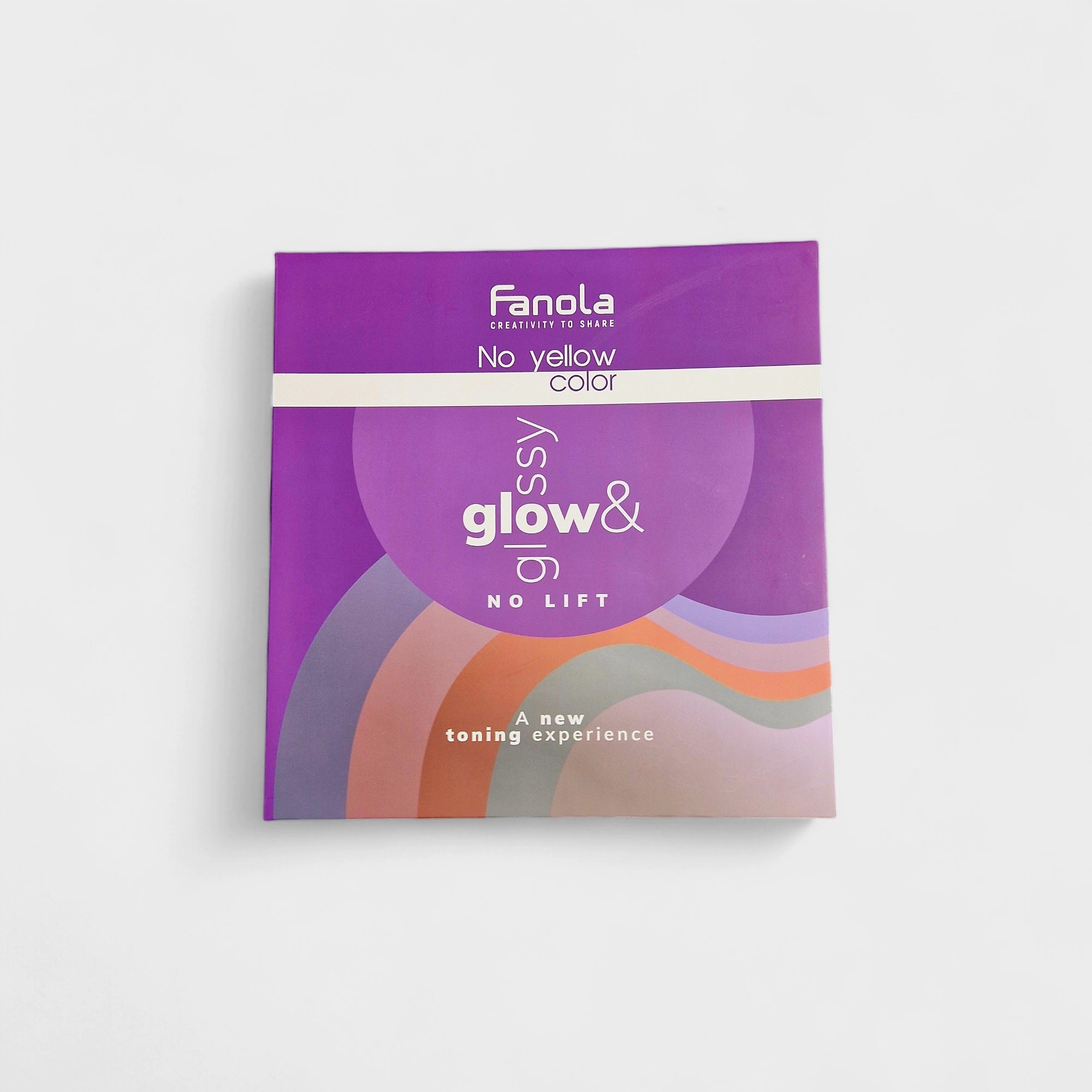 Glow&Glossy litaspjald 2024