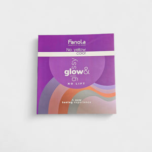 Glow&Glossy litaspjald 2024